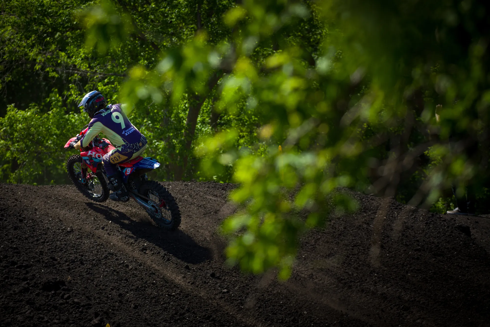 250 Pro start gate drop — Prairie Hill MX, Pilot Mound 2026